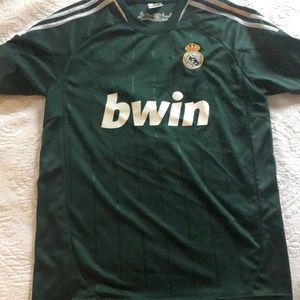 Ronaldo Jersey